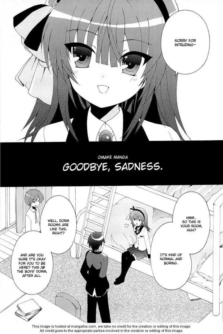 Angel Beats! - Heaven's Door Chapter 6.5 1